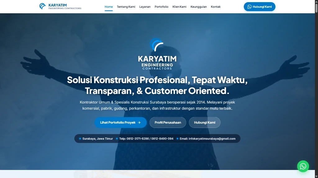 Karya Tim Kontraktor